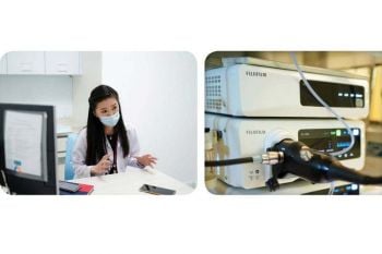 นวัตกรรม AI ตรวจหาติ่งเนื้อ เพื่อป้องกันการเกิดมะเร็งลำไส้ใหญ่