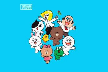10 ปี LINE FRIENDS เปิดเวทีให้ครีเอเตอร์ทั่วโลก  สร้างสรรค์คาแร็กเตอร์ BROWN & FRIENDS ในร่างใหม่