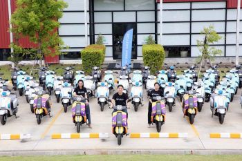 เอช เซม ร่วมโครงการ ‘Robinhood EV Bike Model’