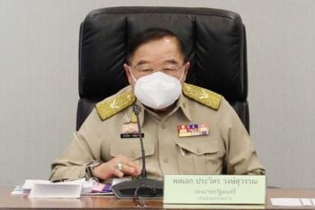 ‘บิ๊กป้อม’ถกคกก.สมัชชาคนจน มอบ‘ธรรมนัส’รับข้อเรียกร้องเร่งแก้ไขยุติปัญหา
