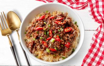 วันสยามเปิดบริการสั่งทำ‘ข้าวกล่องสยามรวมใจ’ เมนูอร่อยร้านดังพร้อมจัดส่งให้บุคลากรทางการแพทย์