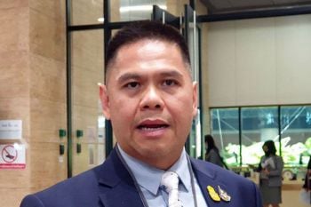 \'วราวุธ\'สั่งคพ.ตรวจคุณภาพอากาศ  สารปนเปื้อนในท่อระบายน้ำ รัศมี 3-5 กม.รอบจุดเกิดเหตุ
