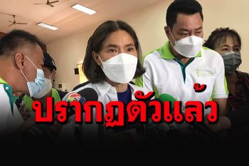 \'นายกฯตู่\'มาแล้ว! ยันไม่ได้หายไปไหน ปรากฏตัวลงพื้นที่ช่วยเหตุ รง.ไฟไหม้
