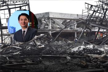 ‘นายกฯวิศวกรโครงสร้าง’ห่วงอาคารถูกแรงระเบิด เร่งตรวจสอบความเสียหาย