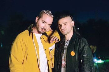 ‘J Balvin’ แท็กทีมกับ ‘Skrillex’  ระเบิดความสนุกผ่านผลงาน ‘In Da Getto’