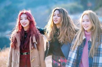 ‘AR3NA’ เผยเบื้องหลัง MV เพลง MOVE ON  ถ่ายไกลประเทศเกาหลีใต้