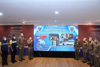 ตะครุบนายหน้าคนไทย รับหัวคิวขนจีน-เวียดนามลอบเข้าไทย