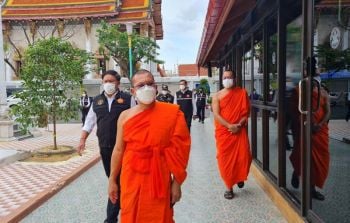 กทม.เดินหน้าเปิด ‘ศูนย์พักคอย วัดอินทรวิหาร’