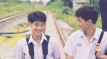 ‘มีน-พีรวิชญ์’ เป็นป๋าดัน ‘ไตเติ้ล-แมน’  ในซีรี่ส์ ‘หนังสือรุ่น The Yearbook’