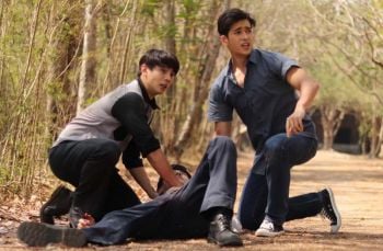‘พอล’ ปลื้มแฟนชื่นชมใน ‘คทาสิงห์’
