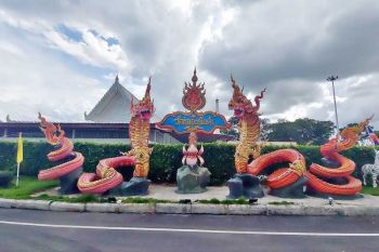 ‘เจ้าอาวาสวัดหนองจับเต่า-พระลูกวัด’ติดโควิด หลัง‘พระมหาสมปอง’เข้าปฏิบัติศาสนกิจ