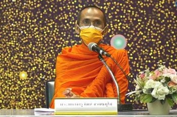 ยุควิกฤต ต้องฝึกจิตใจให้กล้าแกร่ง คติธรรมจาก‘พระมหาจารุวัฒน์ จรณธมฺโม’วัดบางรักใหญ่