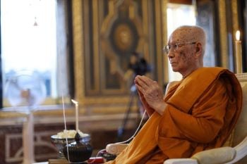 \'สมเด็จพระสังฆราช\'ทรงประทานความช่วยเหลือ ผู้เสียชีวิตจากโควิด ไม่มีค่าฌาปนกิจศพ