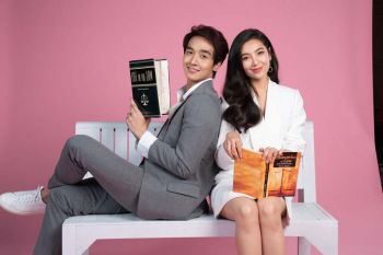 ‘กองทัพ-พีค’ขอบคุณ‘เบลล่า’คอยเติมพลังบวกแจ้งเกิดเต็มตัว