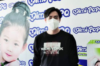 ‘ฟิล์ม-รัฐภูมิ’ นั่งเก้าอี้กำกับภาพยนตร์โฆษณา แบรนด์ มีมี่ ปาป๊า