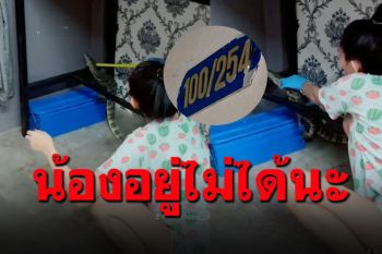 ลุ้นตัวโก่ง! สาวสวยจับตัวเงินตัวทองเข้าบ้าน จะสำเร็จมั้ย..ไปดู