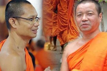 อุทธรณ์ยกฟ้อง \'พระเมธีสุทธิกร-เจ้าคุณเทอด\' คดีฟอกเงิน-ชี้โจทก์ไม่มีอำนาจฟ้อง