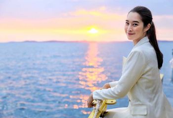 ‘ฐิสา’ ยิ้มแก้มปริ ‘สัมปทานหัวใจ’  รีรัน จบเรตติ้งสุดพีค
