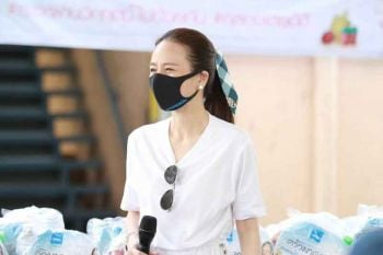 ‘มูลนิธิมาดามแป้ง’ กับการบูรณาการความช่วยเหลือสู้วิกฤตโควิด-19 ตามสถานการณ์ที่เปลี่ยนไป