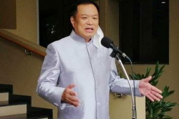 ‘อนุทิน’แจงครม.ลงนามซื้อวัคซีนไฟเซอร์20ล้านโดสส่งมอบไตรมาส4