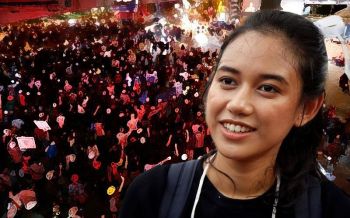 อัยการสั่งฟ้อง‘มายด์’ กับพวกรวม12ราย-ผิดม.112  จ่อจับ154คนชุมนุมไล่นายกฯ