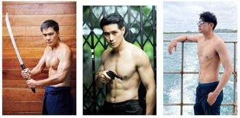 ส่องหุ่นแซ่บ!5 ผู้ชายสุดร้าย ใน ‘เวราอาฆาต’  ถึงจะร้ายก็พร้อมเทใจ