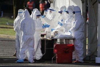 โควิดโลกป่วยทะลุ193ล้าน  สหรัฐวันเดียวพุ่ง5.4หมื่น  อินโดฯอ่วมผวากลายพันธุ์