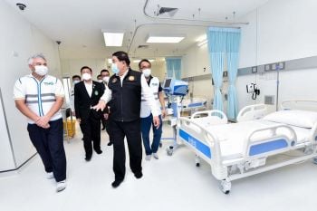 ทิมโมตี้ อีเมน เลิศสมิติวันท์ ซีอีโอยุคใหม่ กับบทบาทในวิกฤติโควิด-19