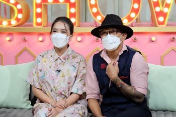 \'อู๋ ธรรพ์ณธร\'ควงแฟนสาวเปิดใจหลังโดนพิษโควิด เป็นหนี้หลายล้าน เจ้าหนี้โทรทวงจนหลอน