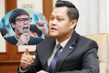 ‘ธนกร’ผัวะแรง!‘รังสิมันต์’เล่นการเมืองบนความทุกข์ของ‘ปชช.’