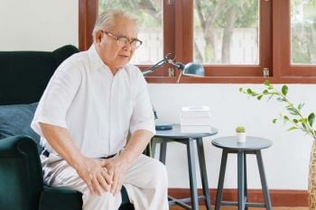 ชวนสังคม ‘สูงวัย’ ปรับพฤติกรรมเสี่ยง ป้องกันโรคข้อเข่าเสื่อม