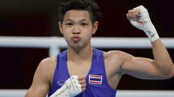 ‘จุฑามาศ’ลิ่ว8คน!  กำปั้นหญิงได้ลุ้นเหรียญ