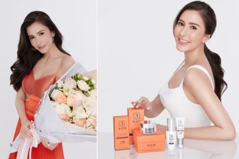ALESE เปิดตัว ‘ศรีริต้า’ ซุปเปอร์สตาร์สาวเมืองไทย นั่งแท่น Brand Presenter