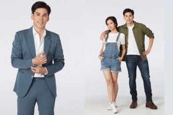 ‘อั๋น-อัครพรรฒ’ชม‘ชิงชิง-คริษฐา’เก่ง  ร่วมงาน‘ทานตะวันสีเพลิง’สบายใจ