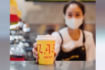 Flash Coffee ชวนทุกคนมอบกาแฟอเมริกาโน่ให้กับเหล่าไรเดอร์ไว้ดื่มเติมพลัง