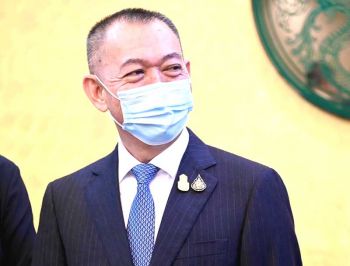 ‘เฉลิมชัย’สั่งปูพรมสำรวจพื้นที่  เร่งทำลายโรคใบด่างมันสำปะหลัง
