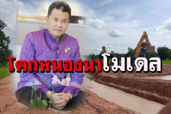 อธิบดี พช.โหมหนัก!กำชับจังหวัดเร่งรัดการจัดซื้อจัดจ้างโครงการ‘โคก หนอง นา โมเดล’
