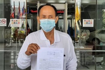 \'หมอเณร\'ยื่นศาลปกครองโชว์ผลใช้สมุนไพร ปรับธาตุรักษาโควิด-วอนรัฐส่งเสริม