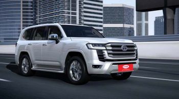อีตั้น กรุ๊ป เปิดจอง NEW LAND CRUISER 2022
