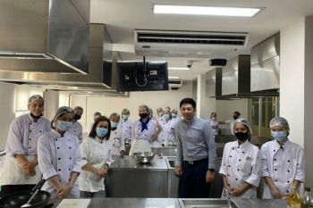 ศิษย์เก่า DPU ปรับกลยุทธ์ธุรกิจใหม่ในยุคโควิด แนะรุ่นน้องประกอบอาชีพหลากหลาย