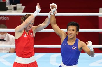 ทัพกำปั้นพอใจ-พร้อมลุยต่อสานฝันปารีสเกมส์