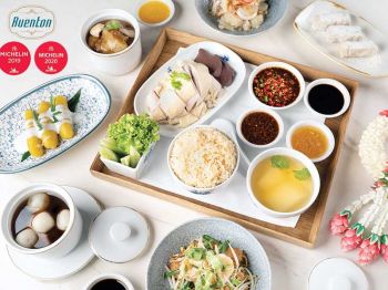 แนวหน้าฟู้ด รีวิว : 12 โรงแรมสร้างสรรค์เพื่อวันแม่ 12 สิงหา กับอาหารอร่อยอบอุ่น