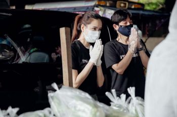 ‘บอย พีซเมคเกอร์’ โพสต์ซึ้งถึง ‘อาสาสมัครชุมชน’ ขอบคุณจากใจ