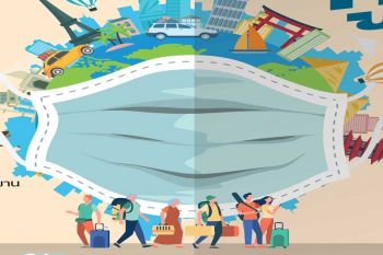 เจ็บต้องจบ!สวนดุสิตโพลเผยปชช.หวังรัฐคุมโควิดได้เร็วที่สุด ฟื้นท่องเที่ยวปลายปี