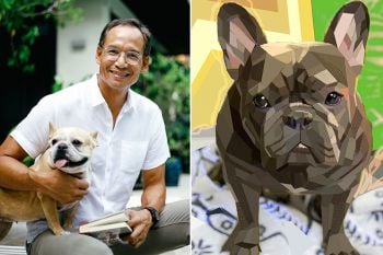 \'กรณ์\'นำเทรนด์สุดล้ำ สร้างสินทรัพย์ดิจิตัล ขายทั่วโลก หาเงินช่วยน้องหมา