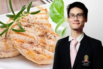 ‘เนื้อไก่’แหล่งโปรตีนสมบูรณ์ มากคุณค่าทางอาหาร