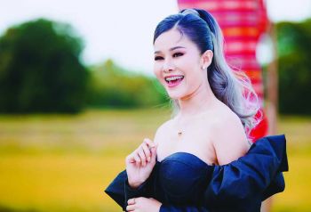 ‘อยากเอิ้นอ้ายว่าหลายใจ’มาแรง!!  ‘แต้ว-สุกัญญา’ขอบคุณแฟนคลับ สปป.ลาว