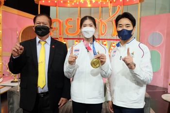 \'น้องเทนนิส\'ควงคุณพ่อ-โค้ชเช เผยเส้นทางจากเด็กที่เคยโดนดูถู สู่นักเทควันโดระดับโลก!