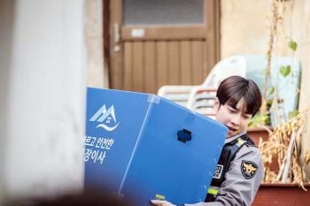 \'อีซึงกิ\'ตัดสินใจไม่ผิด!!! สวมบทร้ายครั้งแรกใน \'MOUSE เกมล่าฆาตกรคลั่ง\'