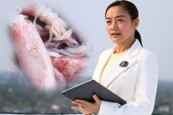 ‘จุรินทร์’สั่งลุย สปป.ลาวขายอาหารทะเลสดแช่แข็งหลังปลดล็อคมาตรการเข้ม‘โควิด’